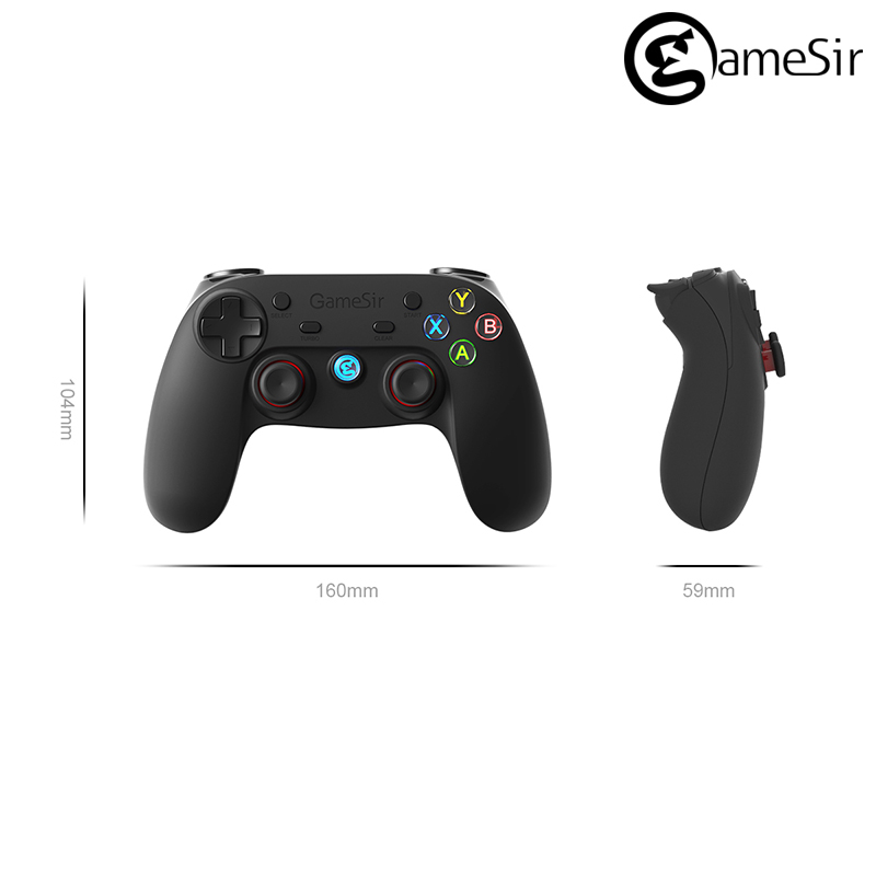 GameSir G3 PS3 Controller - GTA Central