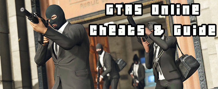 gta 5 online cheats guide