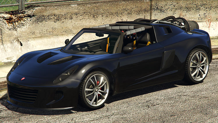 gta stunts voltic