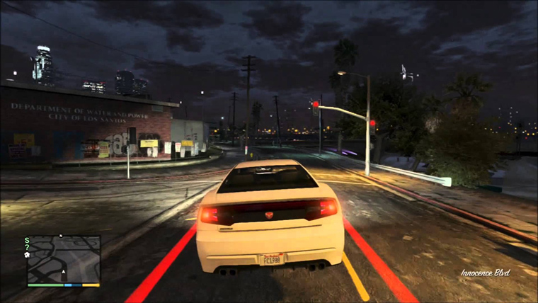 Ability Recharge GTA Cheat