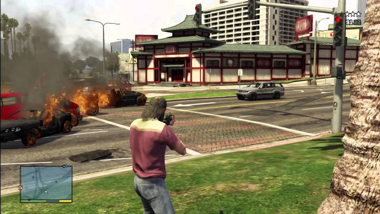Bang Bang/ Explosive Bullets GTA Cheat