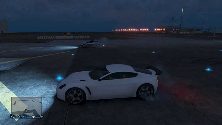 Spawn Rapid GT GTA Cheat