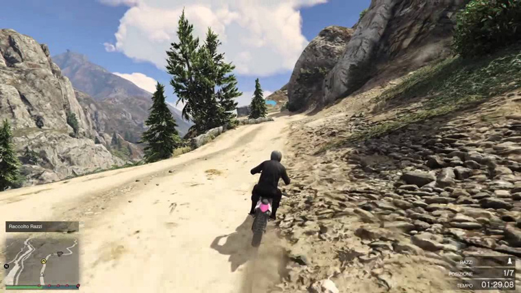 Spawn Sanchez GTA Cheat