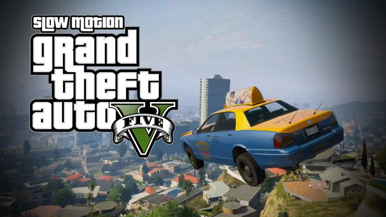 Slow Motion Aim GTA Cheat